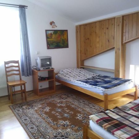 Agroturystyka Stokrotka Rymanów-Zdrój Bagian luar foto