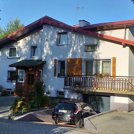 Agroturystyka Stokrotka Rymanów-Zdrój Bagian luar foto