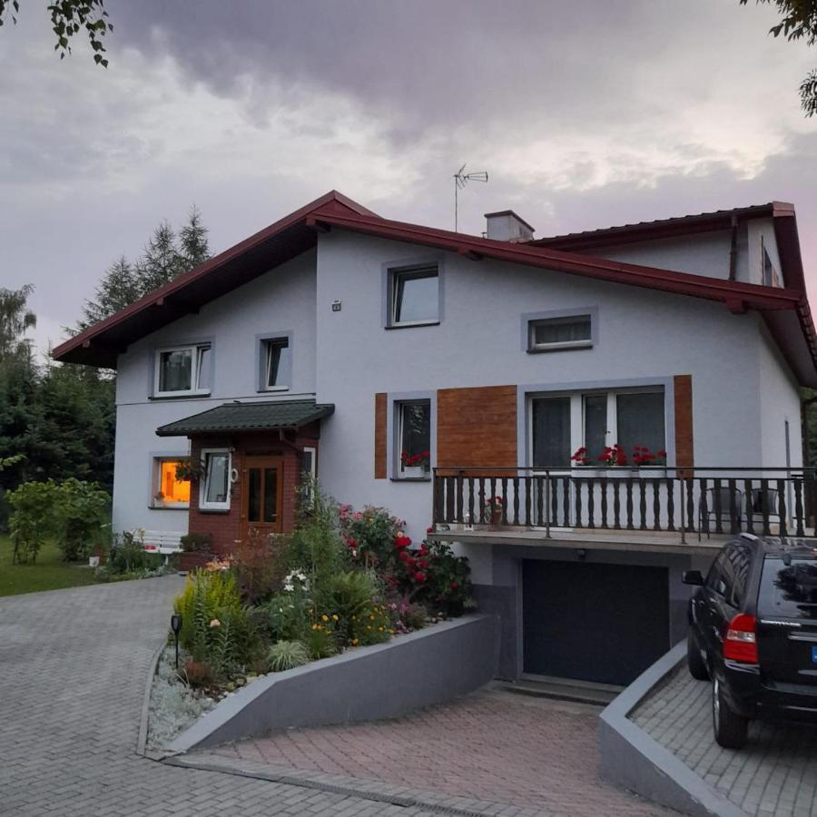 Agroturystyka Stokrotka Rymanów-Zdrój Bagian luar foto