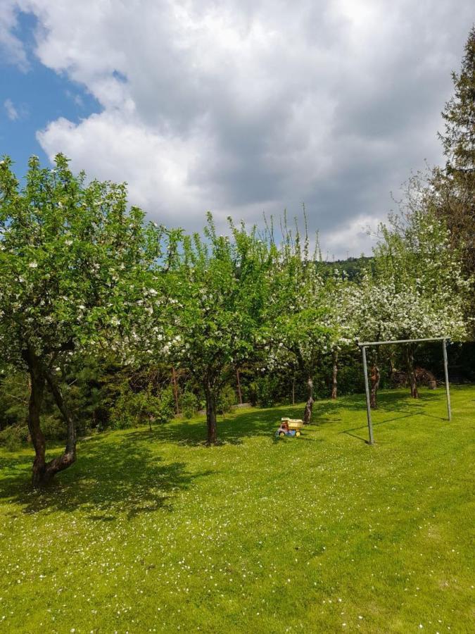 Agroturystyka Stokrotka Rymanów-Zdrój Bagian luar foto