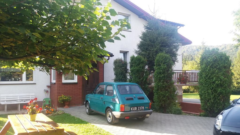 Agroturystyka Stokrotka Rymanów-Zdrój Bagian luar foto