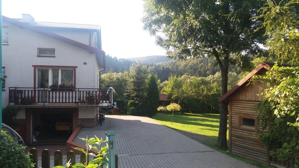 Agroturystyka Stokrotka Rymanów-Zdrój Bagian luar foto