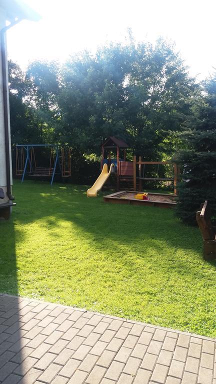 Agroturystyka Stokrotka Rymanów-Zdrój Bagian luar foto