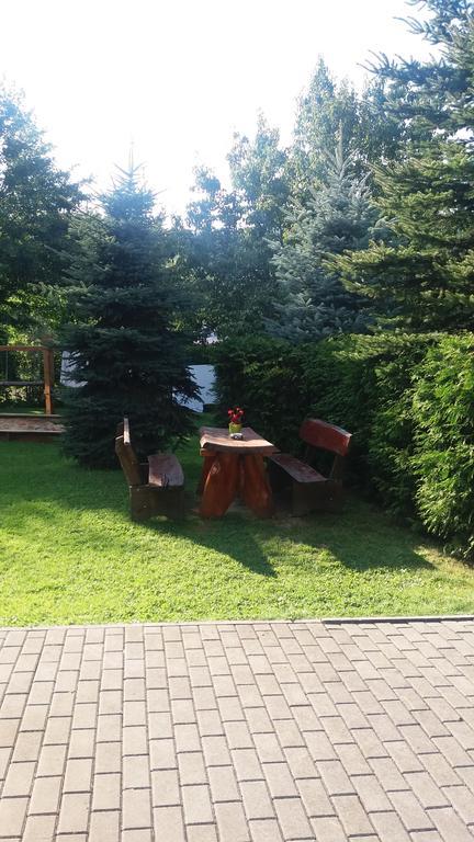 Agroturystyka Stokrotka Rymanów-Zdrój Bagian luar foto