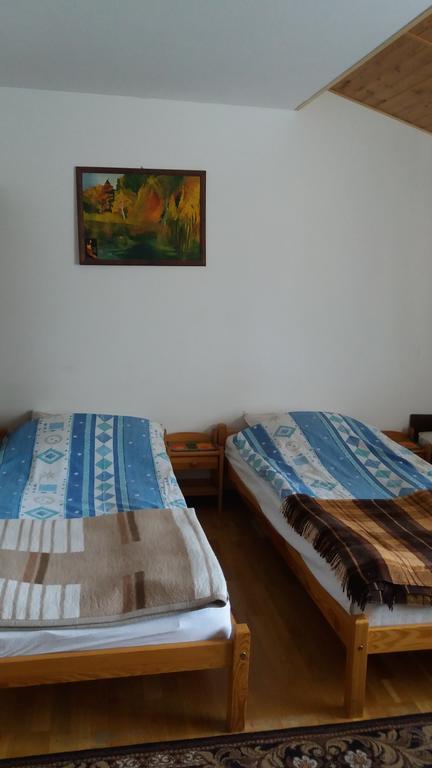 Agroturystyka Stokrotka Rymanów-Zdrój Bagian luar foto