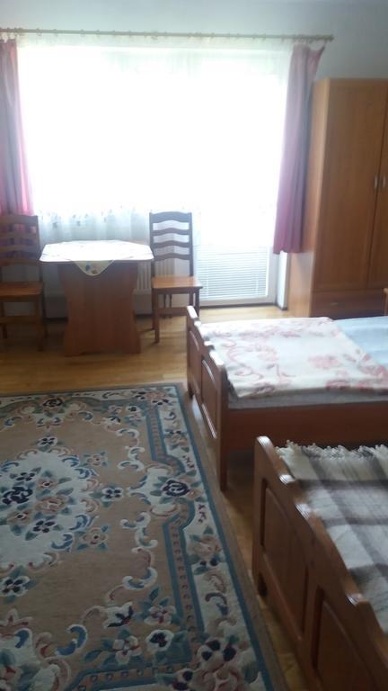 Agroturystyka Stokrotka Rymanów-Zdrój Bagian luar foto