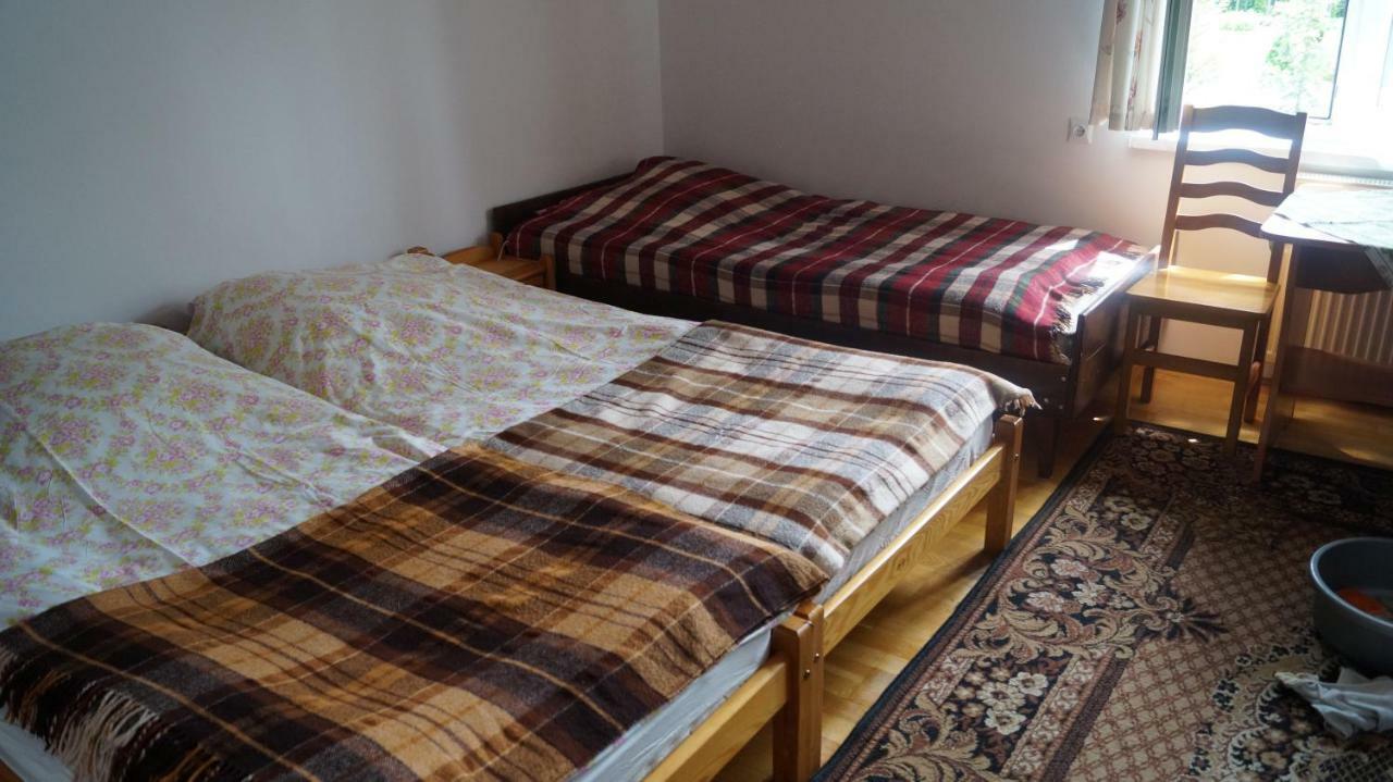 Agroturystyka Stokrotka Rymanów-Zdrój Bagian luar foto