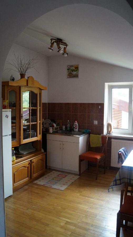 Agroturystyka Stokrotka Rymanów-Zdrój Bagian luar foto