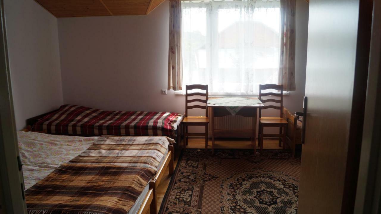 Agroturystyka Stokrotka Rymanów-Zdrój Bagian luar foto