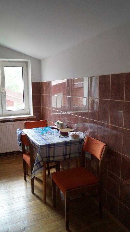Agroturystyka Stokrotka Rymanów-Zdrój Bagian luar foto