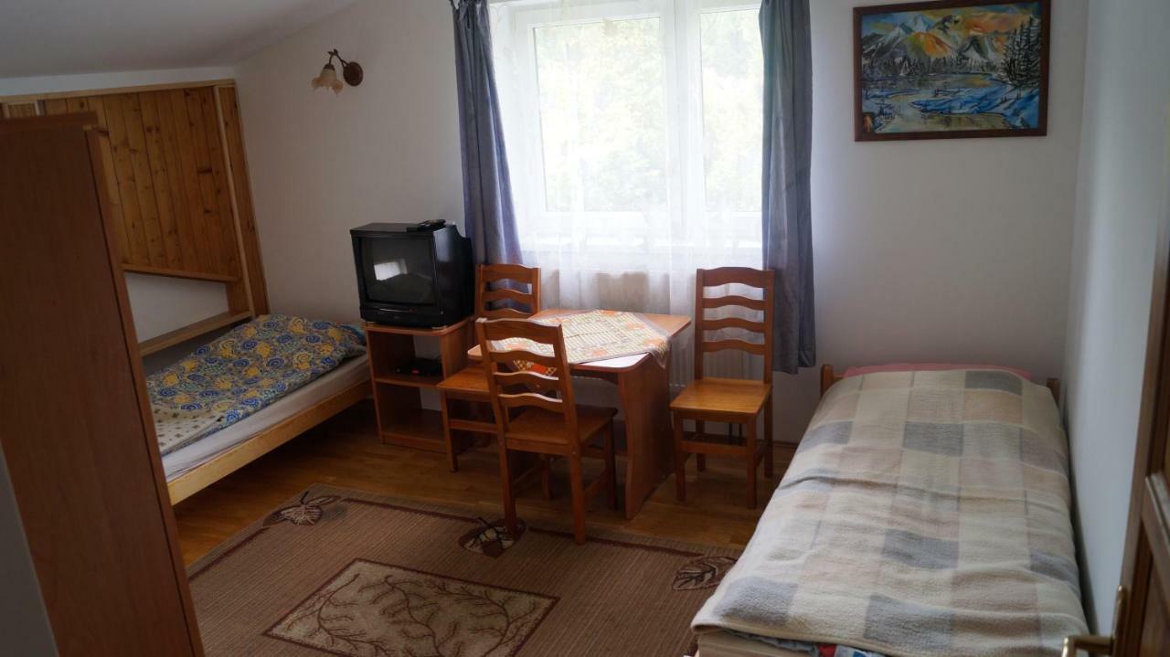 Agroturystyka Stokrotka Rymanów-Zdrój Bagian luar foto