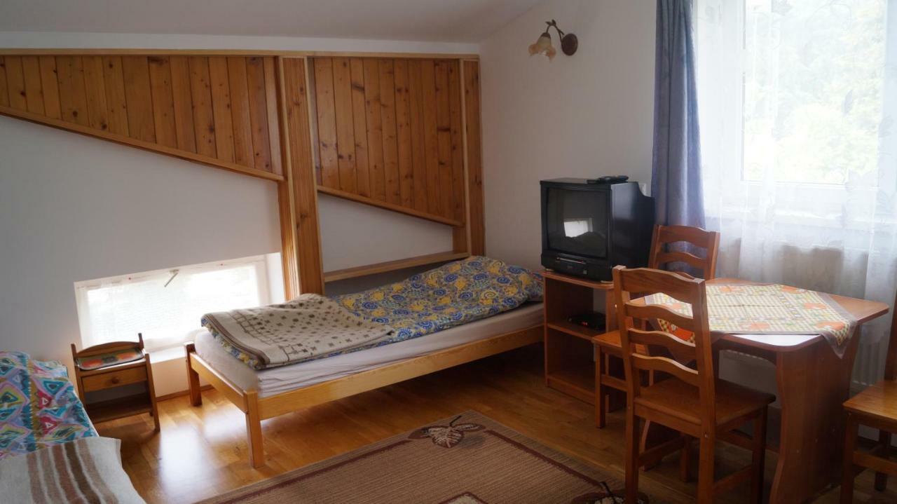 Agroturystyka Stokrotka Rymanów-Zdrój Bagian luar foto