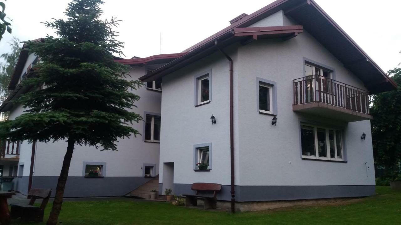 Agroturystyka Stokrotka Rymanów-Zdrój Bagian luar foto