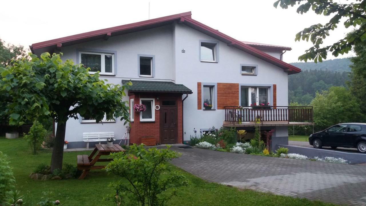 Agroturystyka Stokrotka Rymanów-Zdrój Bagian luar foto