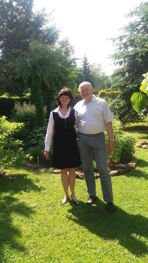 Agroturystyka Stokrotka Rymanów-Zdrój Bagian luar foto