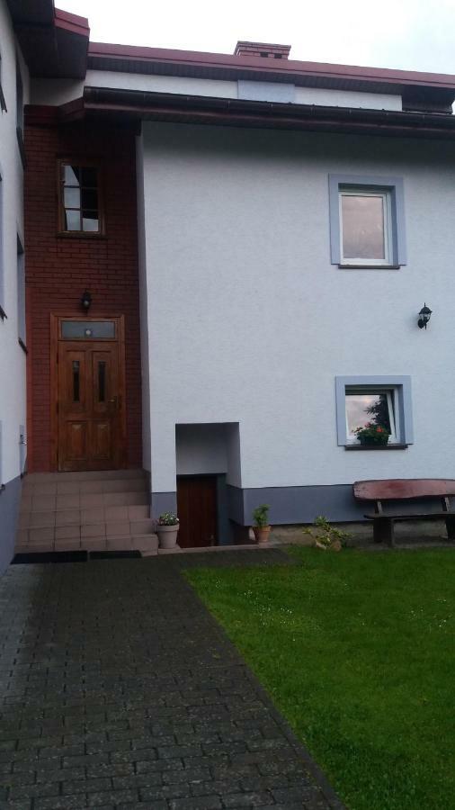 Agroturystyka Stokrotka Rymanów-Zdrój Bagian luar foto