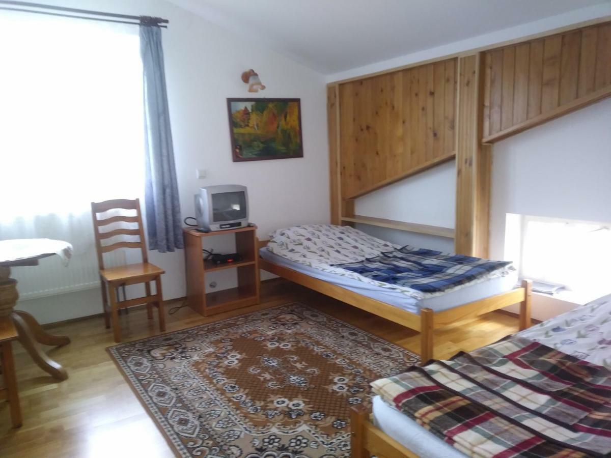 Agroturystyka Stokrotka Rymanów-Zdrój Bagian luar foto
