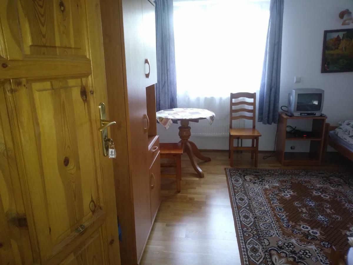 Agroturystyka Stokrotka Rymanów-Zdrój Bagian luar foto