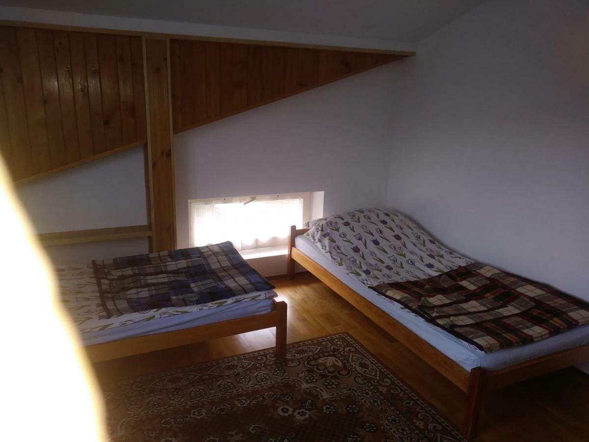 Agroturystyka Stokrotka Rymanów-Zdrój Bagian luar foto