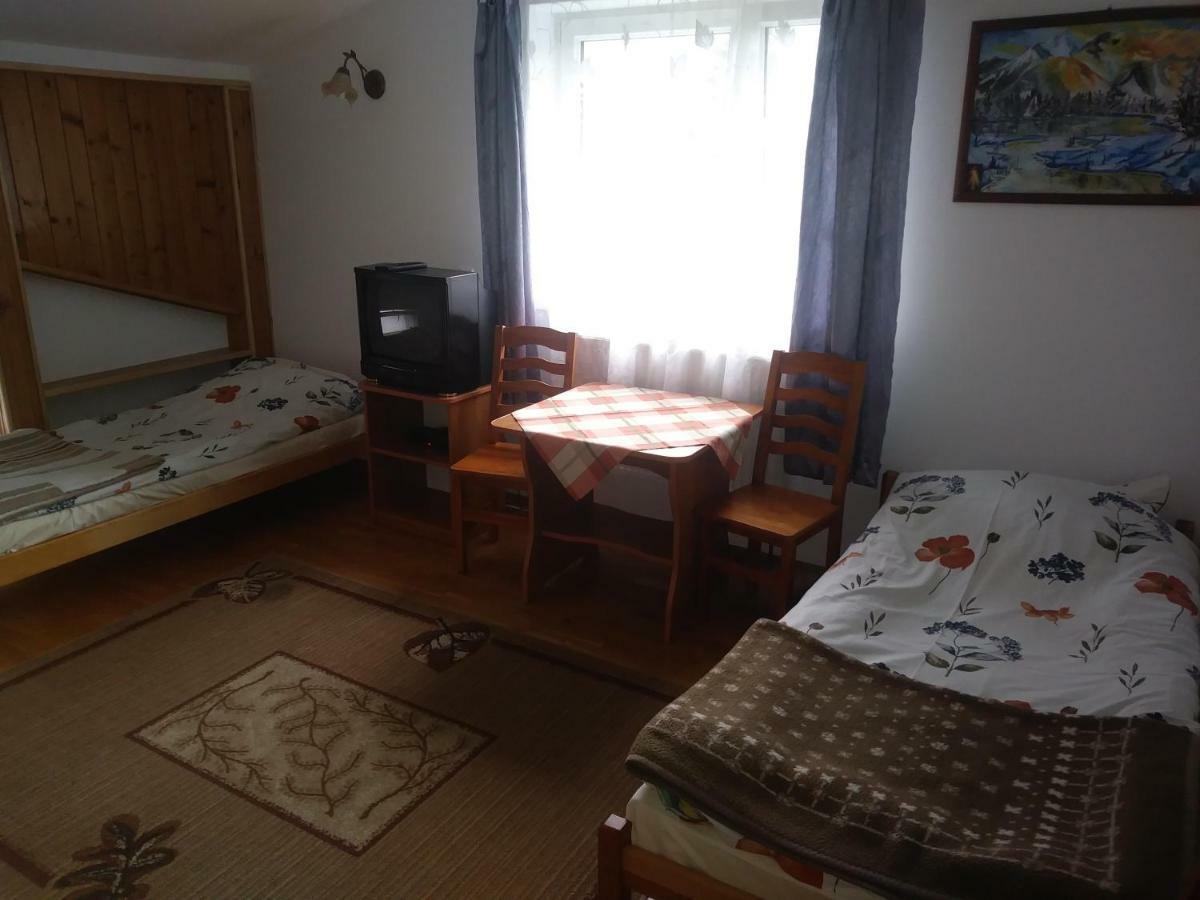 Agroturystyka Stokrotka Rymanów-Zdrój Bagian luar foto