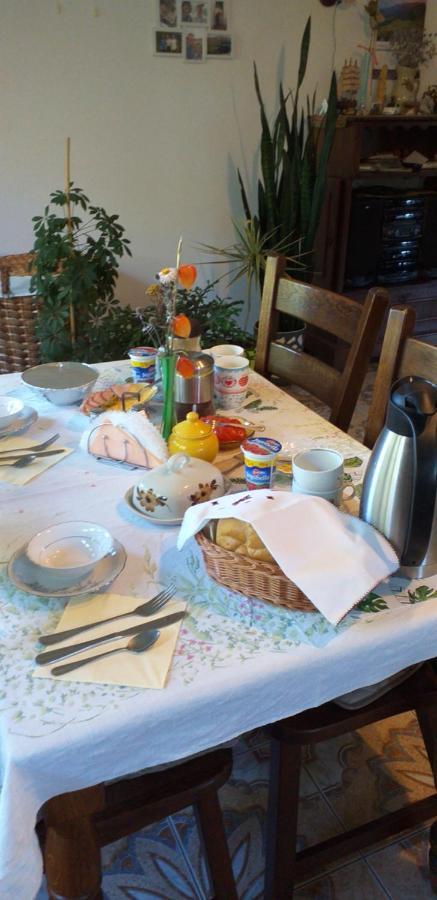 Agroturystyka Stokrotka Rymanów-Zdrój Bagian luar foto