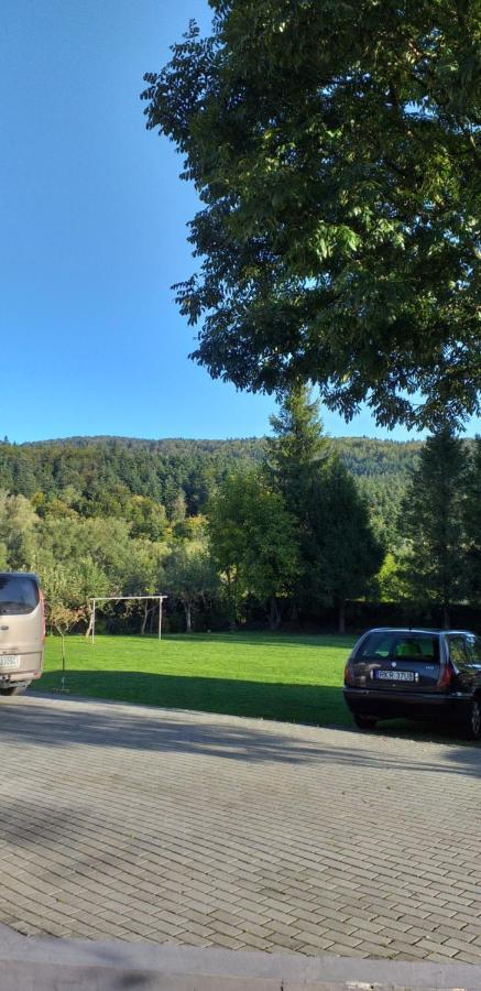 Agroturystyka Stokrotka Rymanów-Zdrój Bagian luar foto