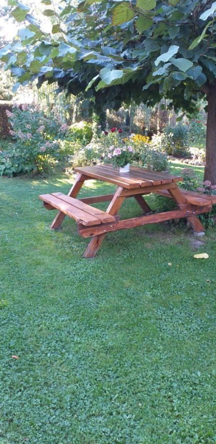 Agroturystyka Stokrotka Rymanów-Zdrój Bagian luar foto