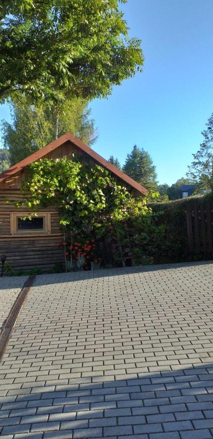 Agroturystyka Stokrotka Rymanów-Zdrój Bagian luar foto